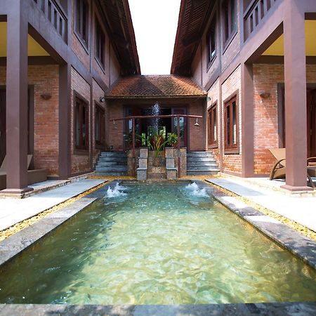 Asean Resort Nam Giao Exterior foto