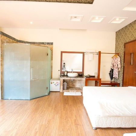 Asean Resort Nam Giao Exterior foto