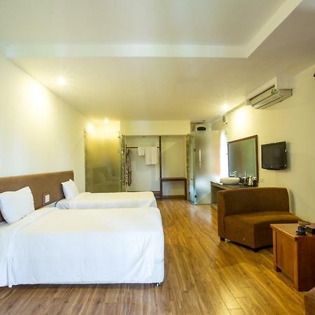 Asean Resort Nam Giao Exterior foto