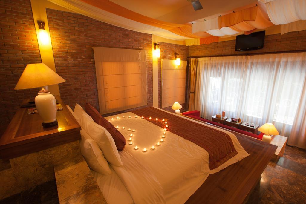 Asean Resort Nam Giao Exterior foto
