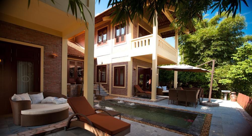 Asean Resort Nam Giao Exterior foto