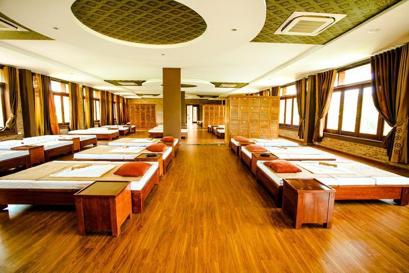 Asean Resort Nam Giao Exterior foto