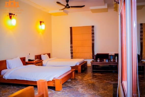 Asean Resort Nam Giao Exterior foto