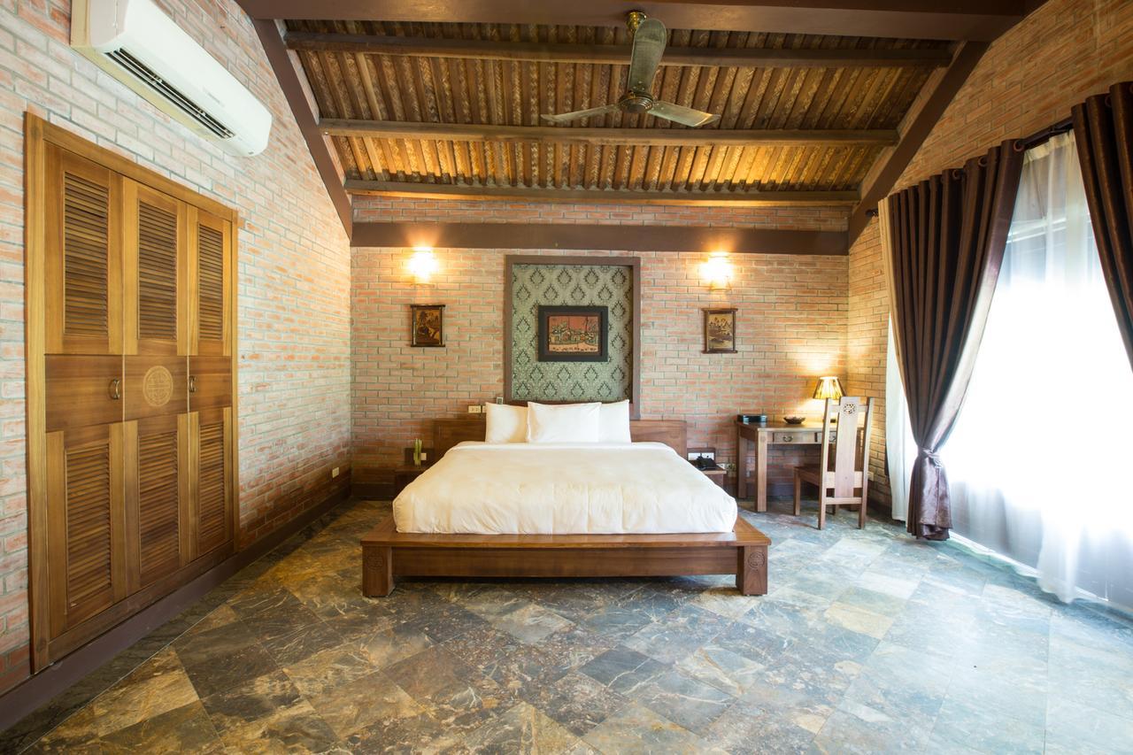 Asean Resort Nam Giao Exterior foto