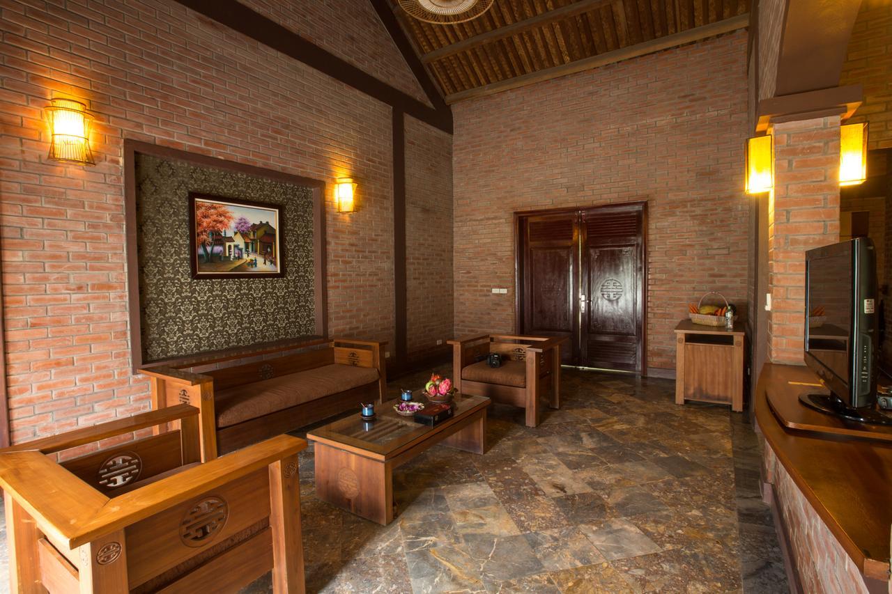 Asean Resort Nam Giao Exterior foto
